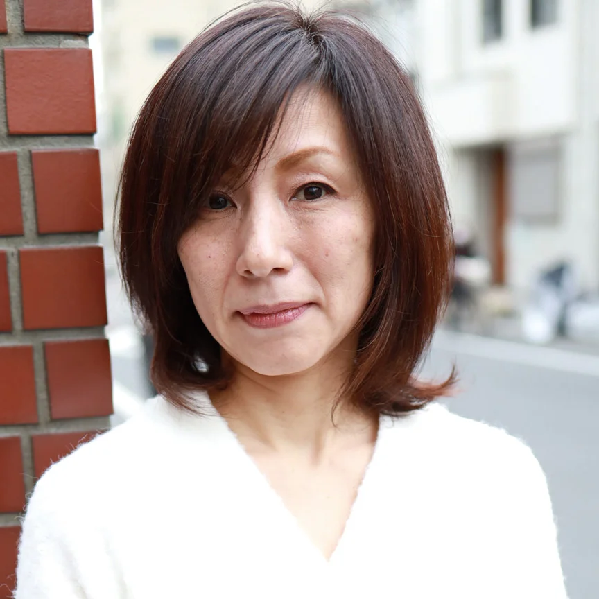 熟蜜のヒミツ けいこ53歳
