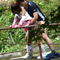 投稿小○生野外カップル盗撮