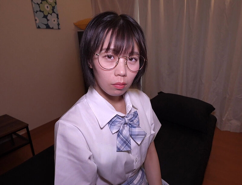 ガリ勉めがねっ娘を呼び出して性活指導 雨宮あや花 画像8
