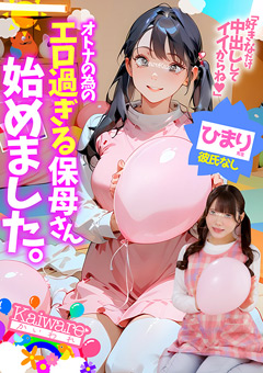 オトナの為のエロ過ぎる保母さん始めました。ひまり先● 彼氏なし
