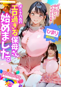 オトナの為のエロ過ぎる保母さん始めました。ひまり先●