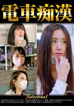 電車痴漢selection1