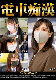 電車痴漢selection2