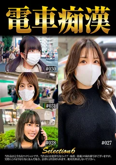 電車痴漢selection6