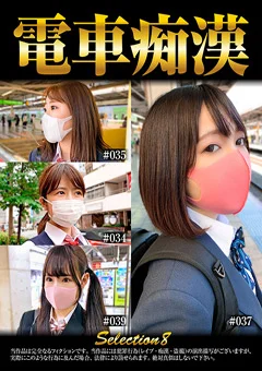 電車痴漢selection8