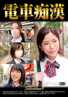 電車痴漢selection9
