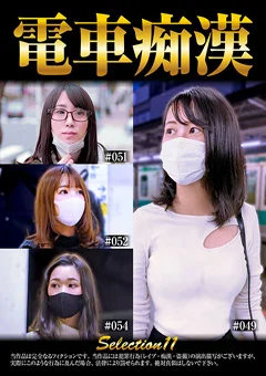電車痴漢selection11