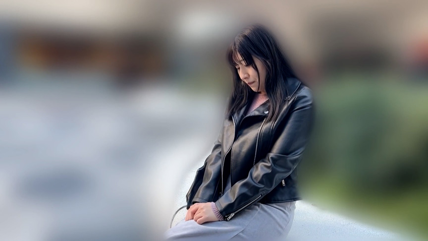 さくらちゃんとリモバイ散歩！街中で絶頂恥○プレイ！ 画像3