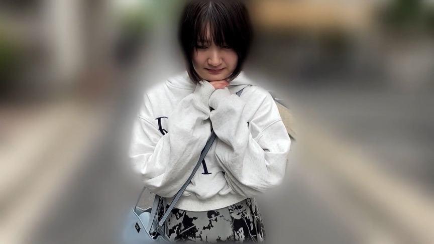 のあちゃんとリモバイ散歩！街中で絶頂恥○プレイ！ 画像5