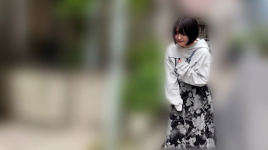 のあちゃんとリモバイ散歩！街中で絶頂恥○プレイ！ 画像6