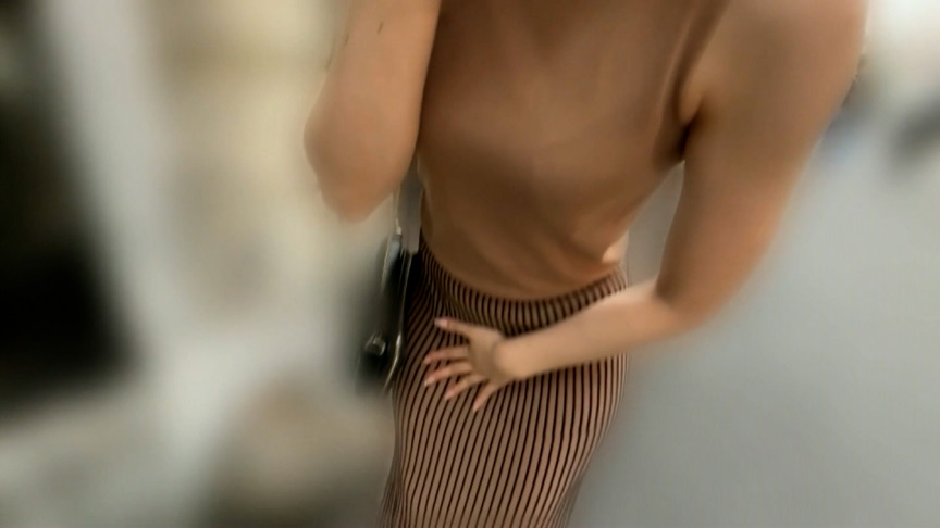 るかちゃんとリモバイ散歩！街中で絶頂恥○プレイ！ 画像3