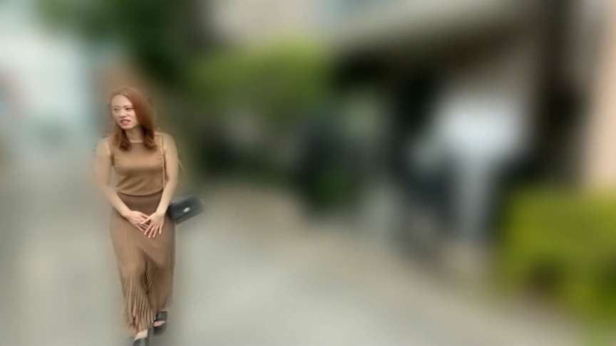 るかちゃんとリモバイ散歩！街中で絶頂恥○プレイ！ 画像4