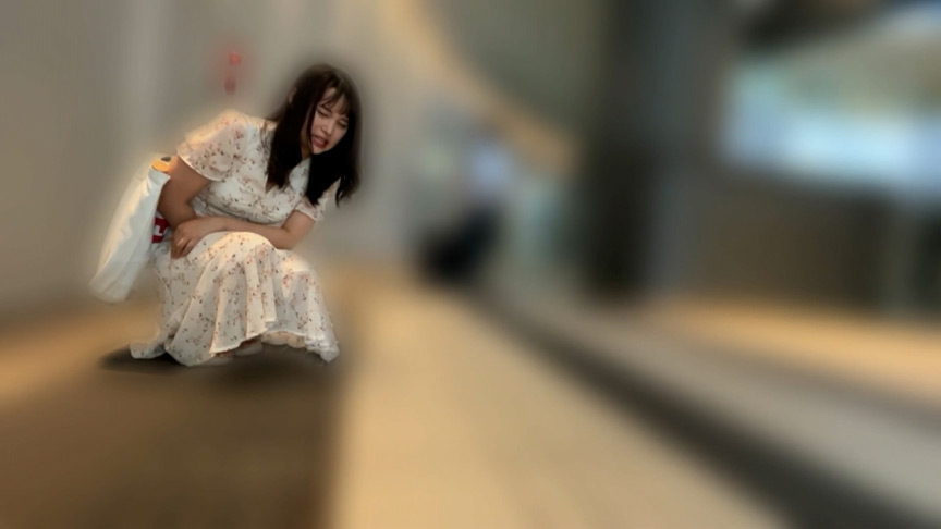 花芽ありすちゃんとリモバイ散歩！街中で絶頂恥○プレイ 画像7