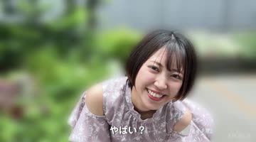 加賀美さら出演作品: 加賀美さらちゃんとリモバイ散歩!街中で絶頂恥○プレイ