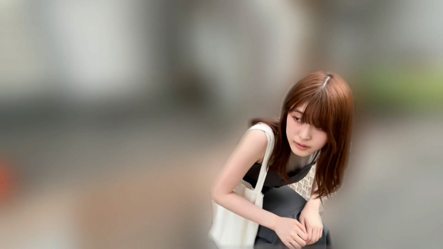 高城なぎさちゃんとリモバイ散歩！街中で絶頂恥○プレイ 画像6