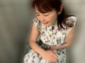 坂下真希ちゃんとリモバイ散歩!街中で絶頂恥○プレイ! 4