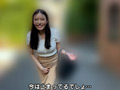 若林ゆりなちゃんとリモバイ散歩！街中で絶頂恥○プレイ 6