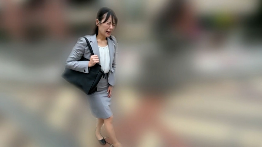 リモバイ散歩！街中で4人の女と絶頂恥●プレイ！ VOL.5 画像8