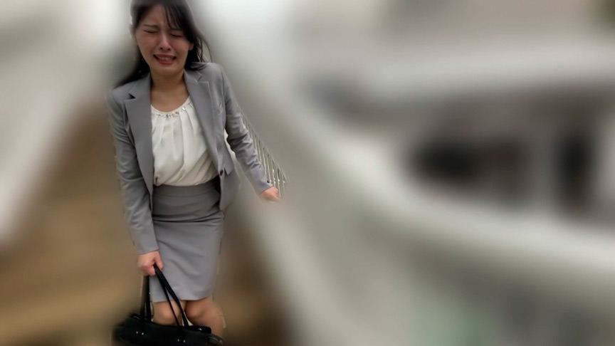 リモバイ散歩！街中で4人の女と絶頂恥●プレイ！ VOL.5 画像9
