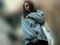 江澄ゆゆちゃんとリモバイ散歩！街中で絶頂恥○プレイ！ サンプル画像