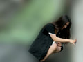 佐伯紗優梨ちゃんとリモバイ散歩!街中で絶頂恥○プレイ サンプル画像5