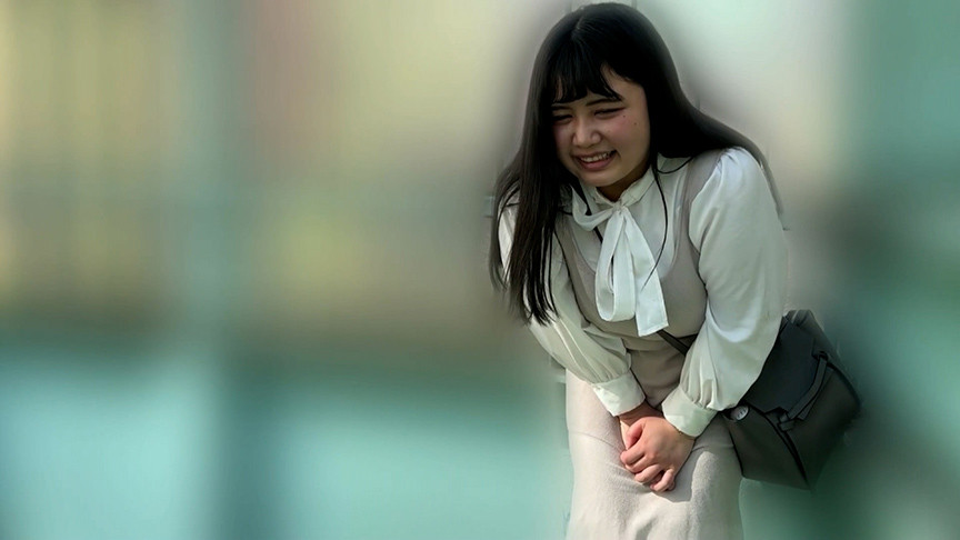 尾崎みのりちゃんとリモバイ散歩！街中で絶頂恥○プレイ 画像4