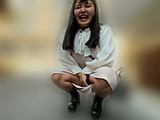 尾崎みのりちゃんとリモバイ散歩！街中で絶頂恥○プレイ