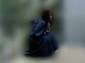 高咲まりなちゃんとリモバイ散歩!街中で絶頂恥○プレイ サンプル画像5