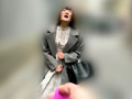 當間みこちゃんとリモバイ散歩！街中で絶頂恥○プレイ！ サンプル画像3