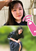 日々樹梨花ちゃんとリモバイ散歩！街中で絶頂恥○プレイ