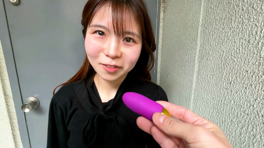 筒井優花ちゃんとリモバイ散歩！街中で絶頂恥○プレイ！の作品画像 2