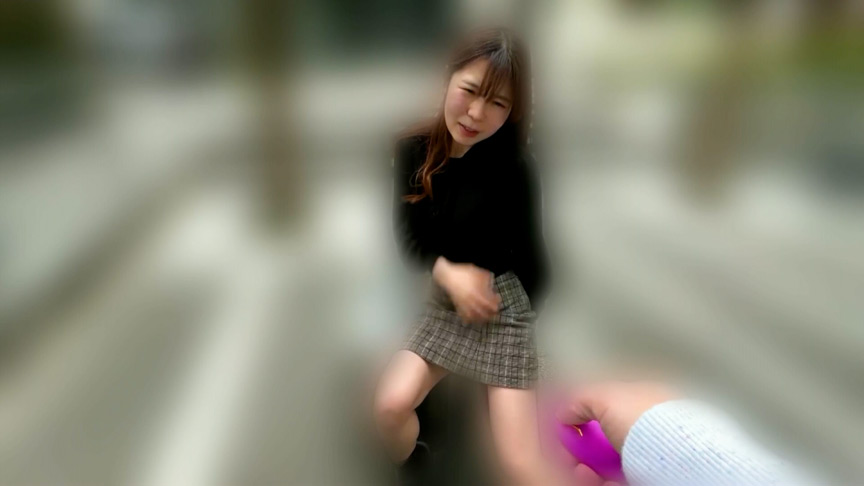 筒井優花ちゃんとリモバイ散歩！街中で絶頂恥○プレイ！の作品画像 6