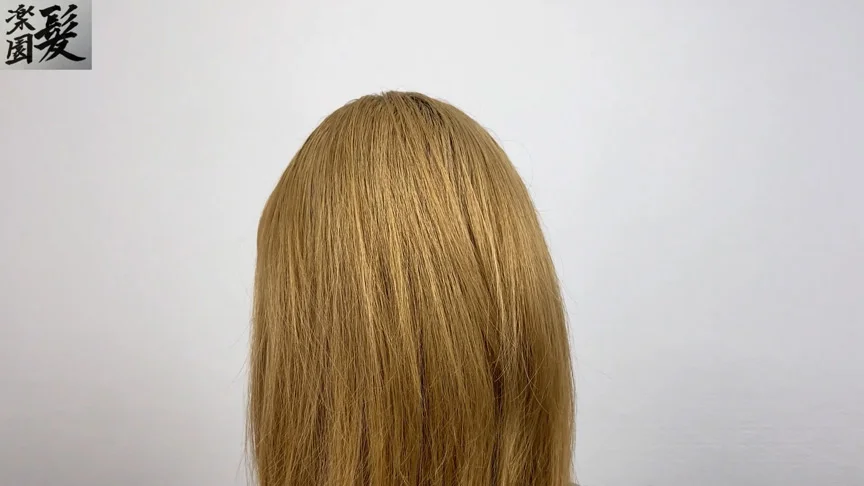 髪楽園No.1金髪熟女