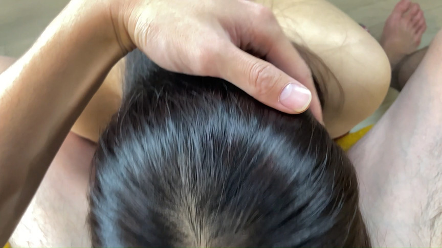 髪楽園No.12 黒髪セミロング巻き髪前編 画像5