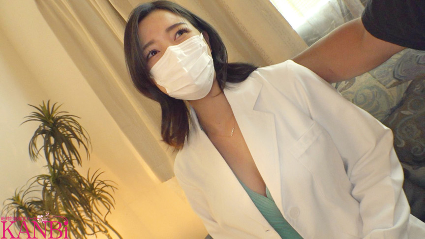 保健室の先生 Gカップ人妻 長谷部とわ 30歳 AVdebut 画像1