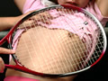 尻穴陵辱に悶えるテニス娘のサンプル画像2