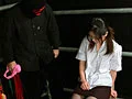 女教師にレオタード陵辱