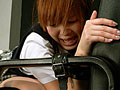 [kankin-1645] 犯したくなる女子校生の尻ケツ 沢田希のキャプチャ画像 4