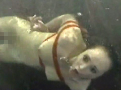 【エロ動画】水獄7 瀕死の水責め拷問のSM凌辱エロ画像