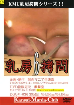 乳房拷問6