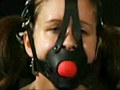 少女ヨガ縛り 顔面拷問のサンプル画像15