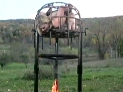 【エロ動画】欧州カルト拷問 激焼2のSM凌辱エロ画像