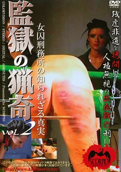 監獄の猟奇 VOL.2 女囚刑務所の知られざる真実