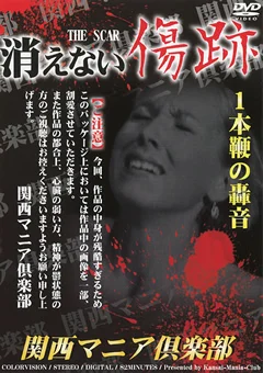 一本鞭の轟音 消えない傷跡