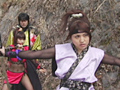 [kasakura-0035] 三姉妹vs女剣士 くノ一凌辱秘奥義外伝のキャプチャ画像 1