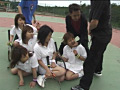 女子校テニス部集団ジャック3 サンプル画像3