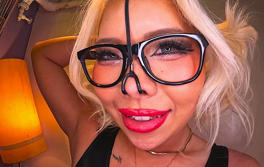 黒ギャル顔面中毒-Tunned Gal Diva- 瀬那ルミナ 画像17