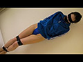 [katsuo-0034] 競泳水着拘束嗚咽（2）青色光沢競水4人スイマー編のキャプチャ画像 1