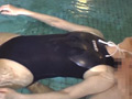 水球用競泳水着嬲って濡らしてハメて サンプル画像7
