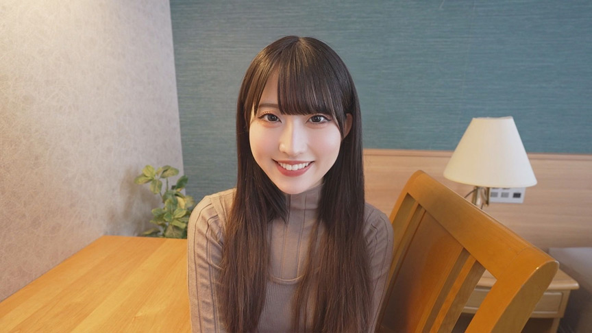 黒髪清楚美少女に痙攣のけ反りイタズラ！ 画像1